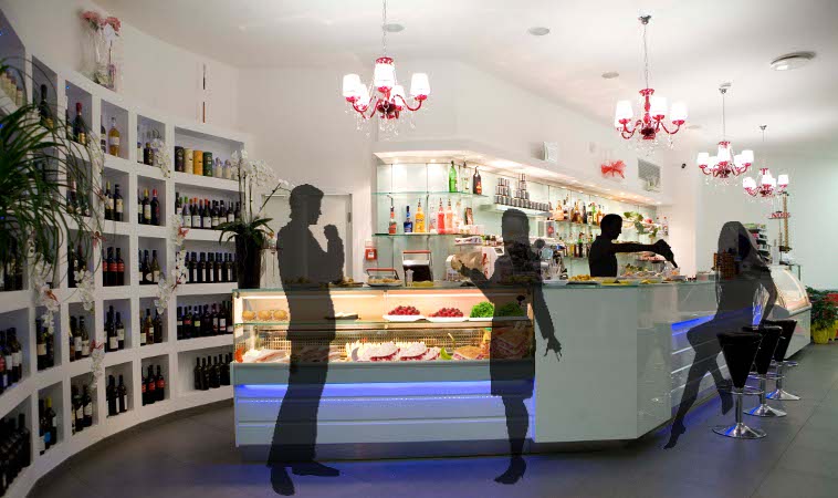 Bancone bar Banconi da bar